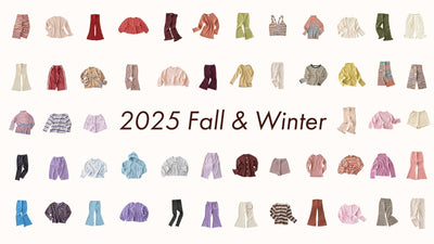 2025 fall＆winter