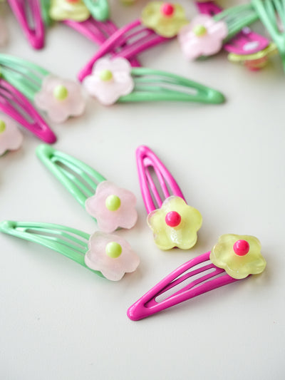 Daisy hairpin set