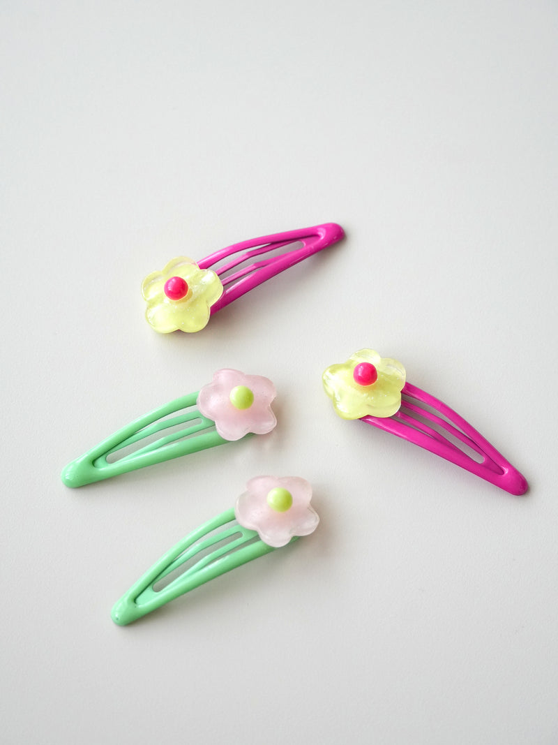 Daisy hairpin set