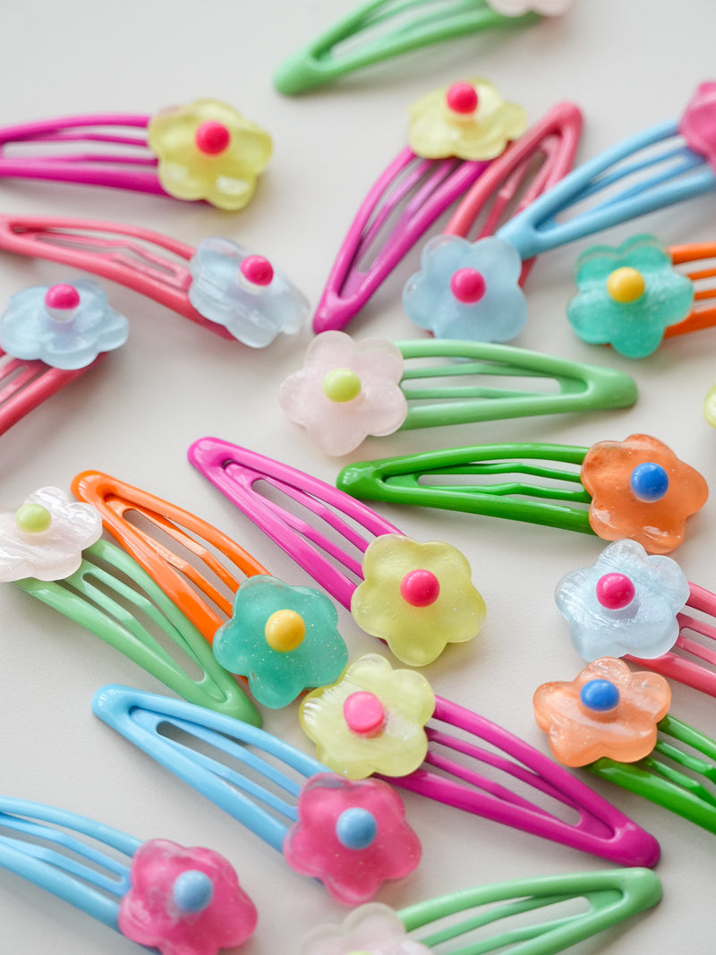 Daisy hairpin set
