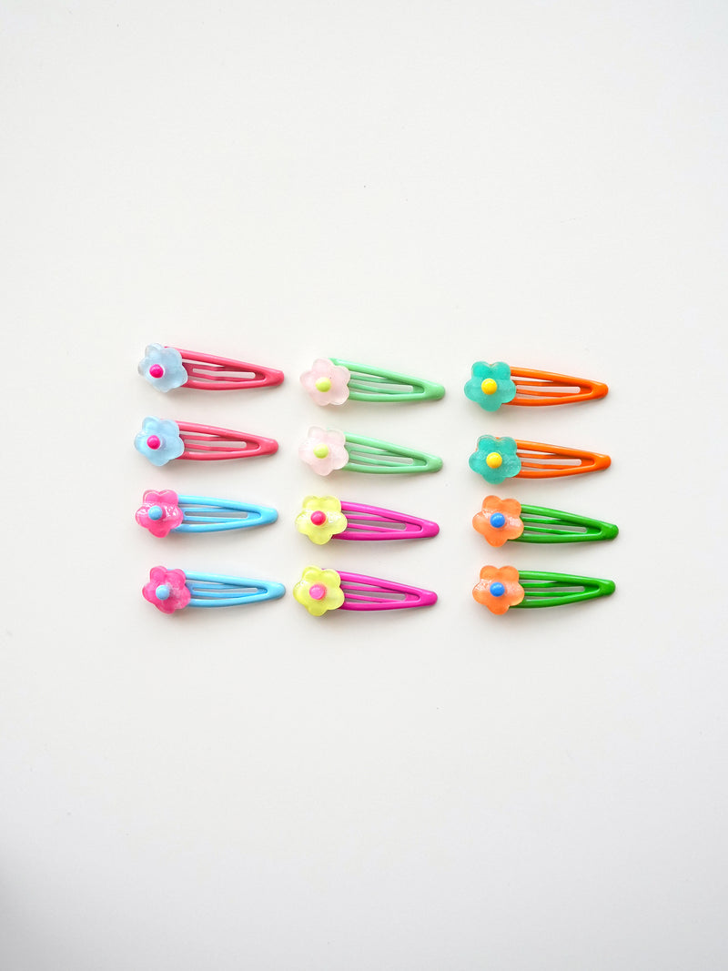 Daisy hairpin set