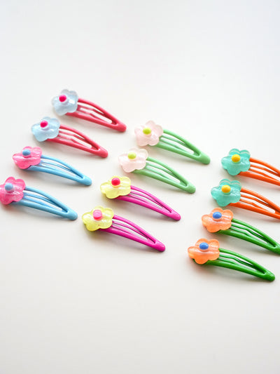 Daisy hairpin set