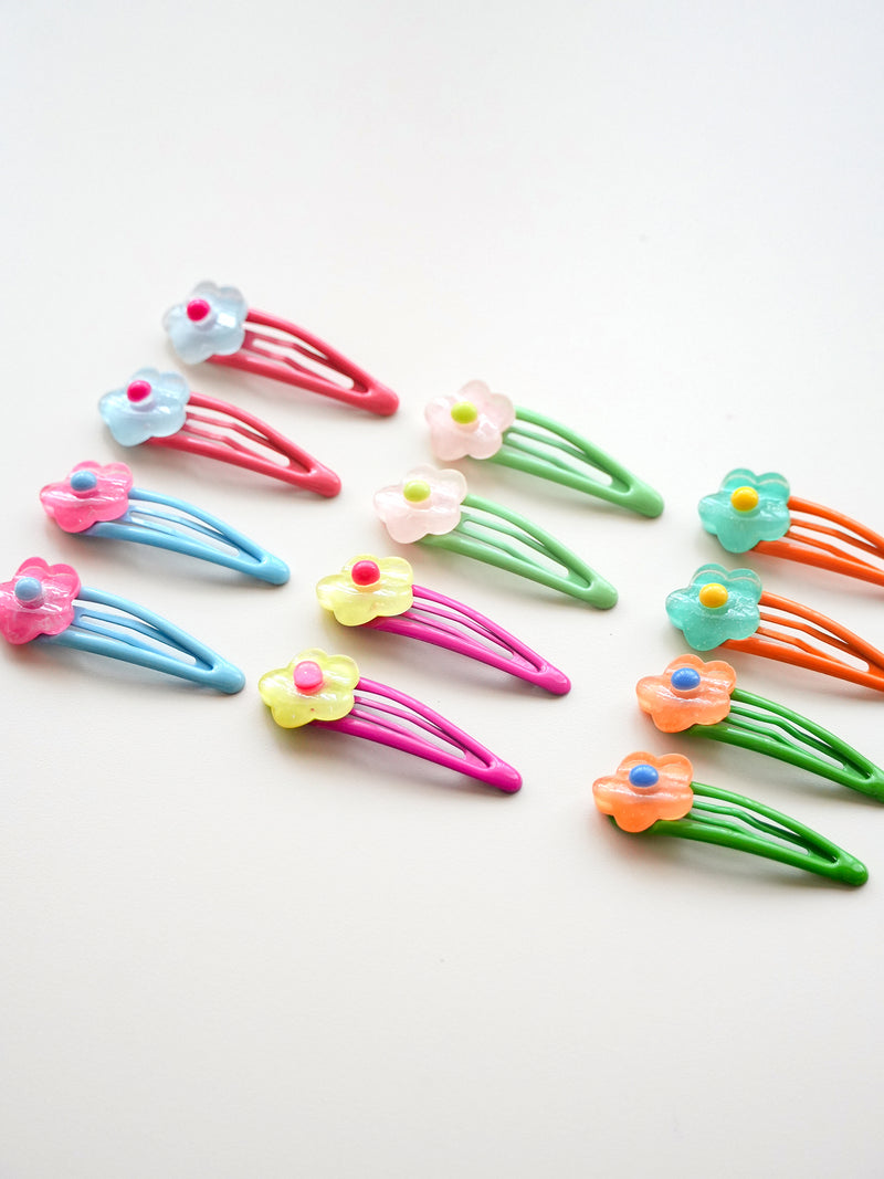 Daisy hairpin set