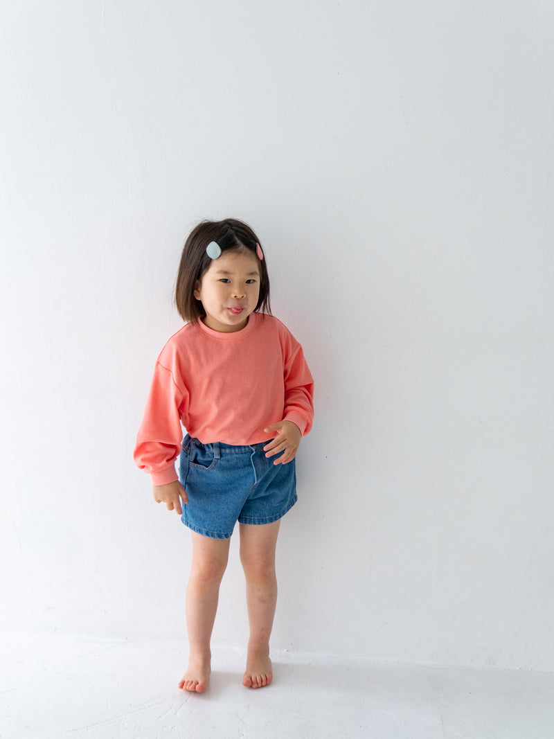 【期間限定20%OFF】Loose fit tee