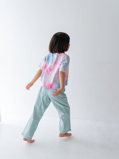 Tie-dye tee