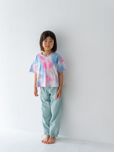 Tie-dye tee