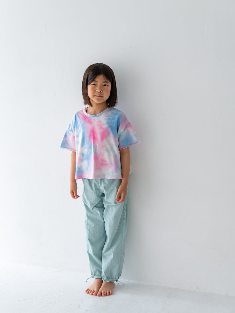 Tie-dye tee
