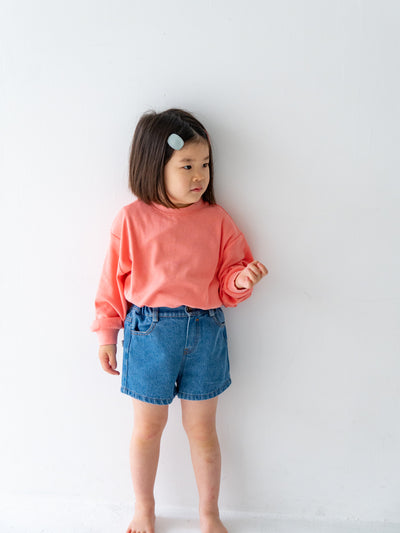 【期間限定20%OFF】Loose fit tee