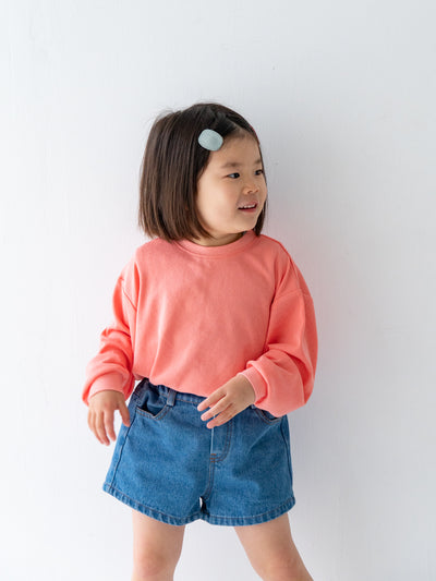 【期間限定20%OFF】Loose fit tee