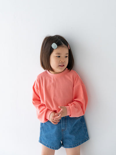 【期間限定20%OFF】Loose fit tee