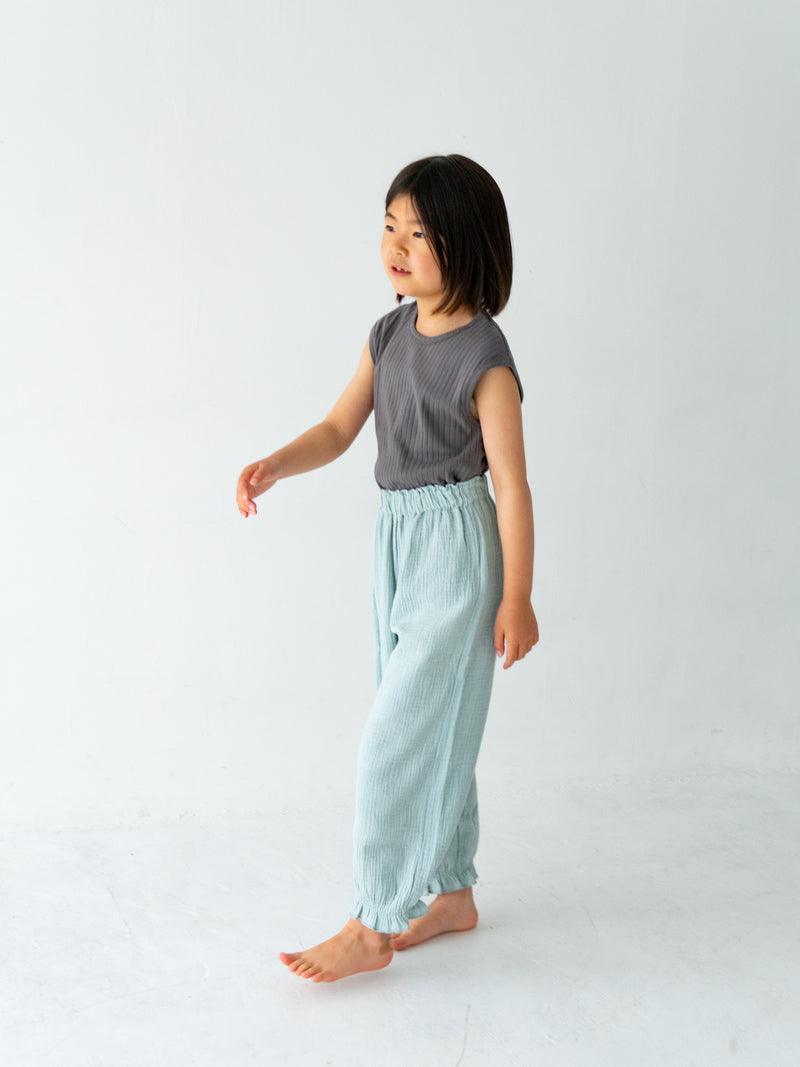 Aladdin crepe pants