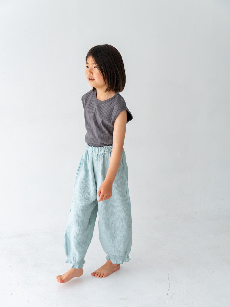 Aladdin crepe pants