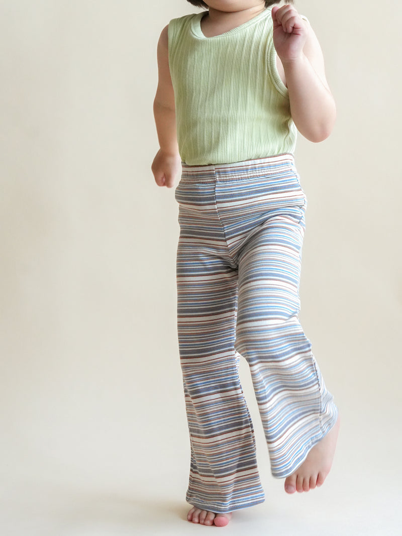 Stripe pants