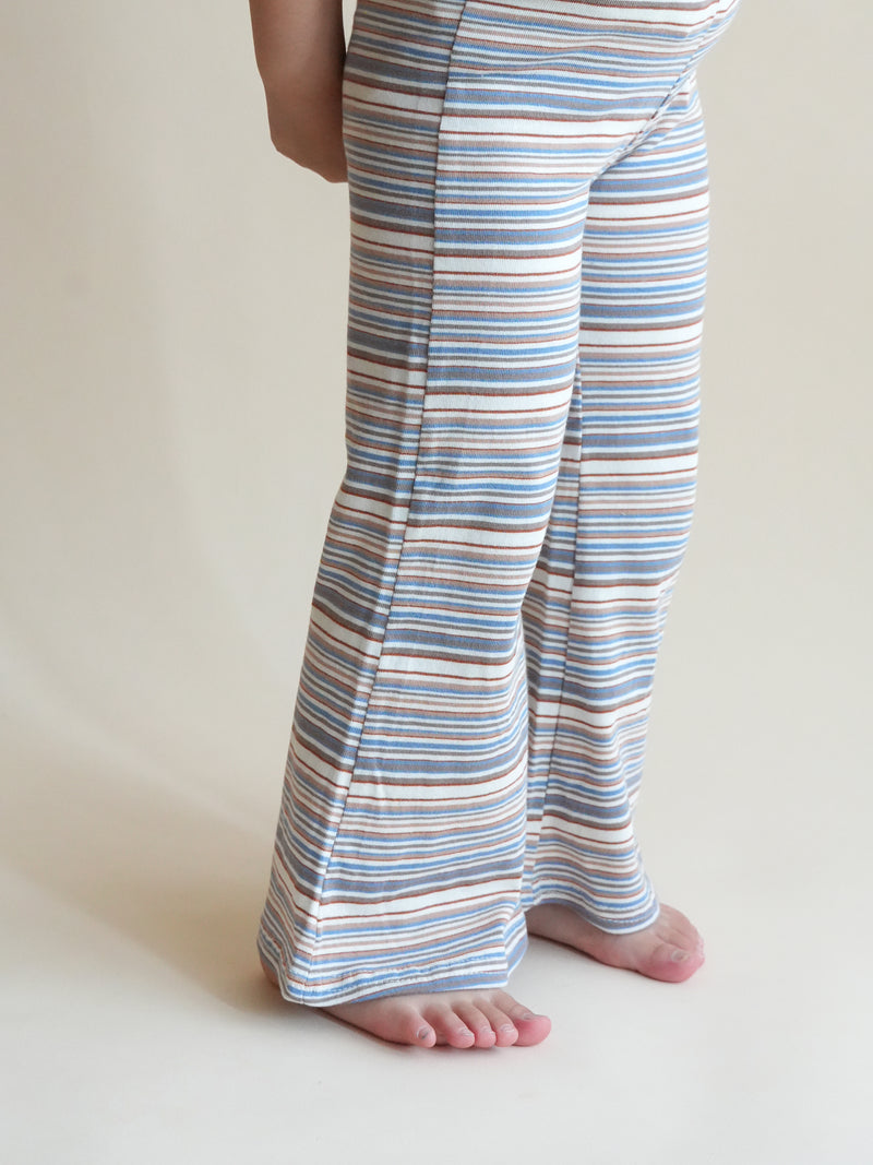 Stripe pants