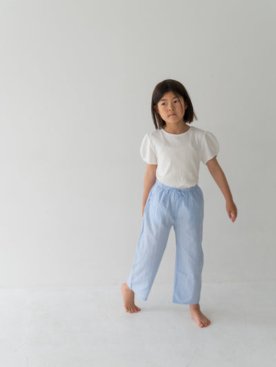 Cotton pants