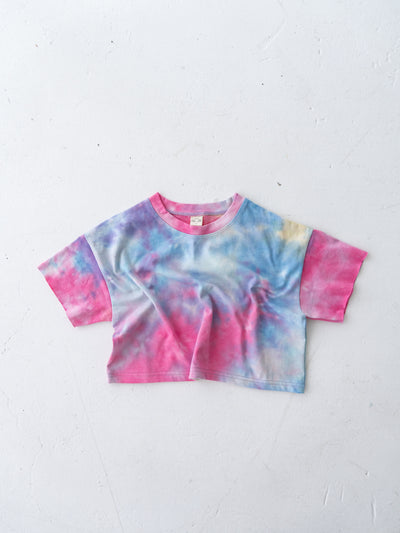 Tie-dye tee