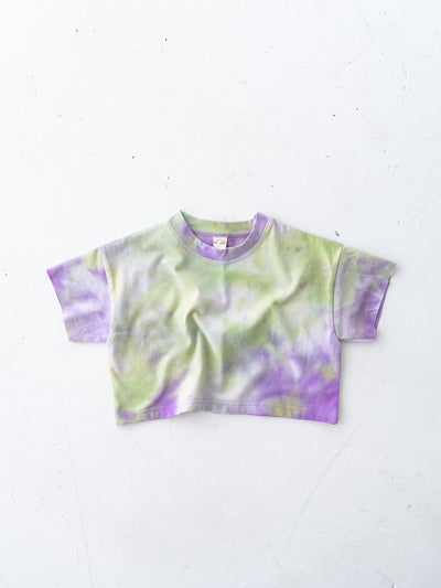 Tie-dye tee