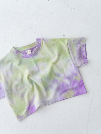 Tie-dye tee