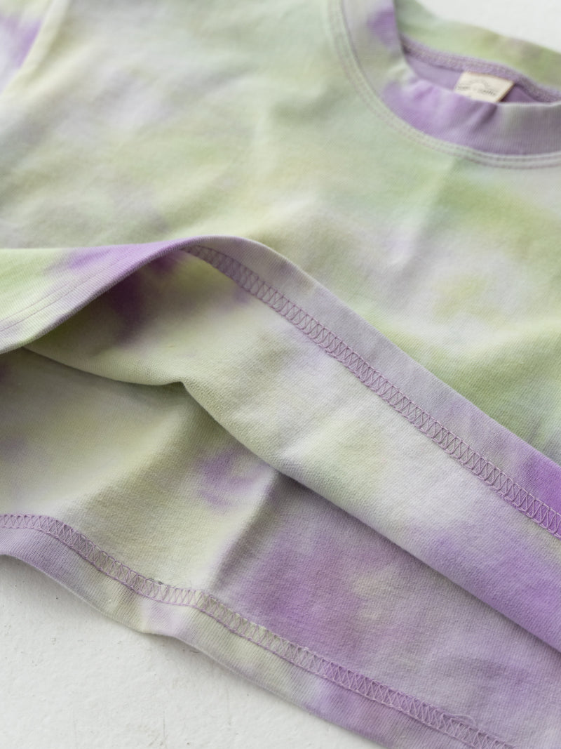 Tie-dye tee