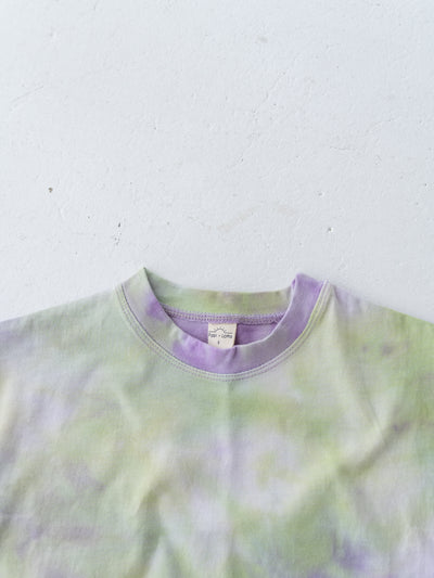 Tie-dye tee