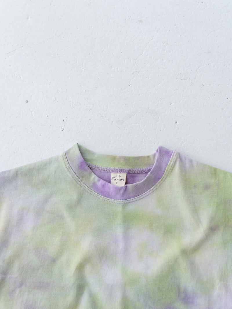 Tie-dye tee