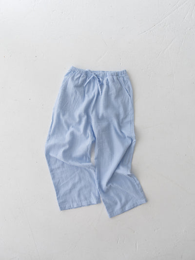 Cotton pants
