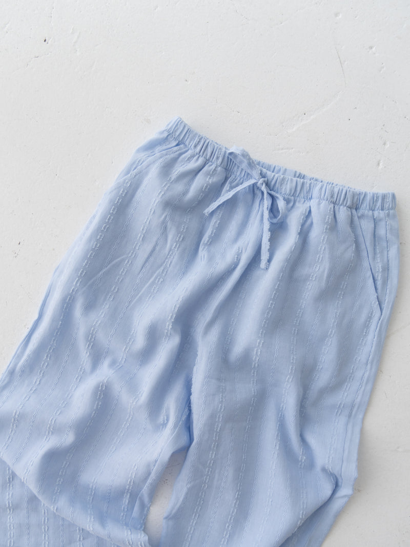 Cotton pants