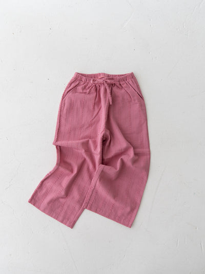 Cotton pants