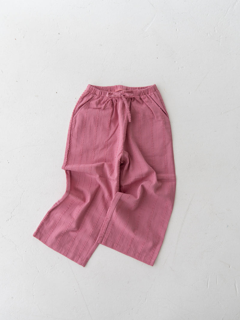 Cotton pants
