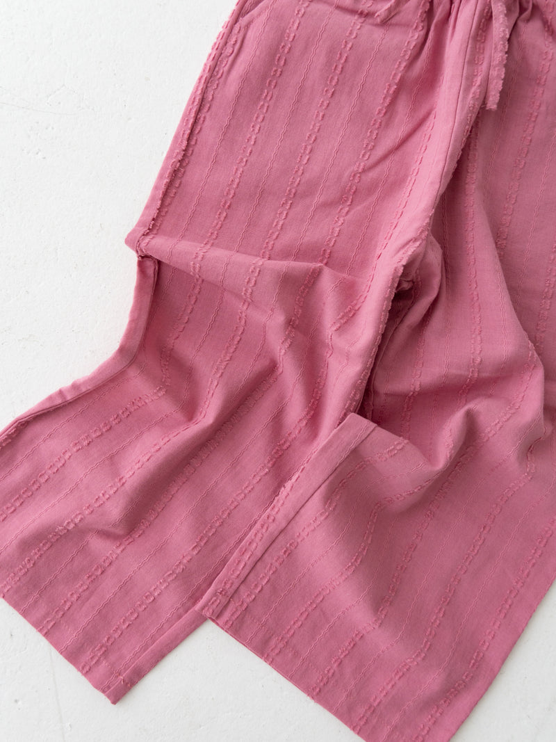 Cotton pants