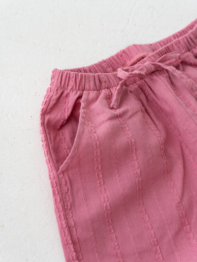 Cotton pants