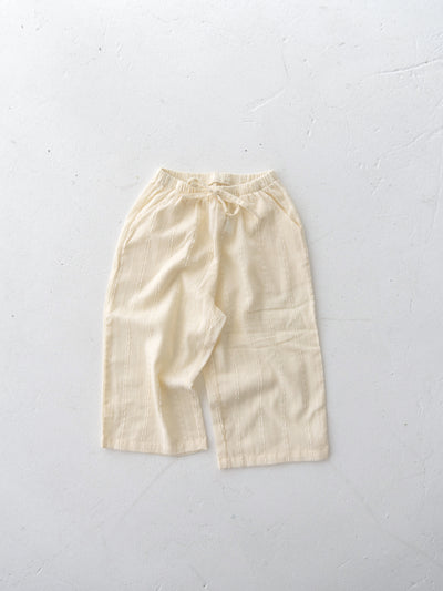 Cotton pants