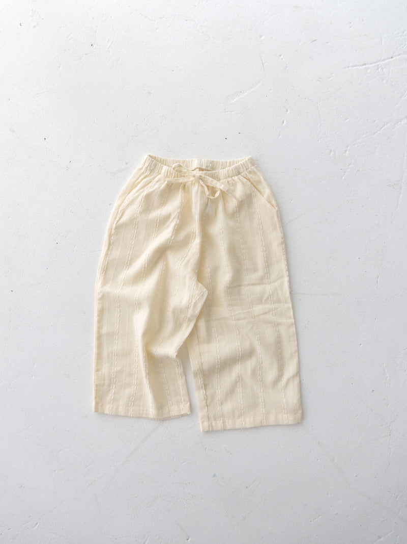 Cotton pants