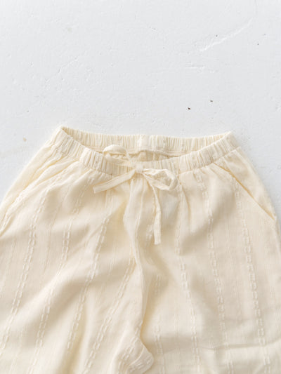 Cotton pants