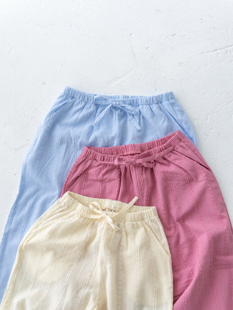 Cotton pants