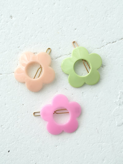 Flower clip