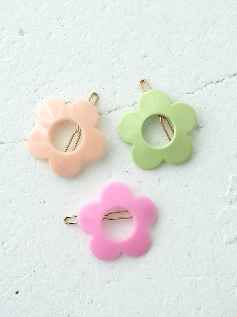 Flower clip