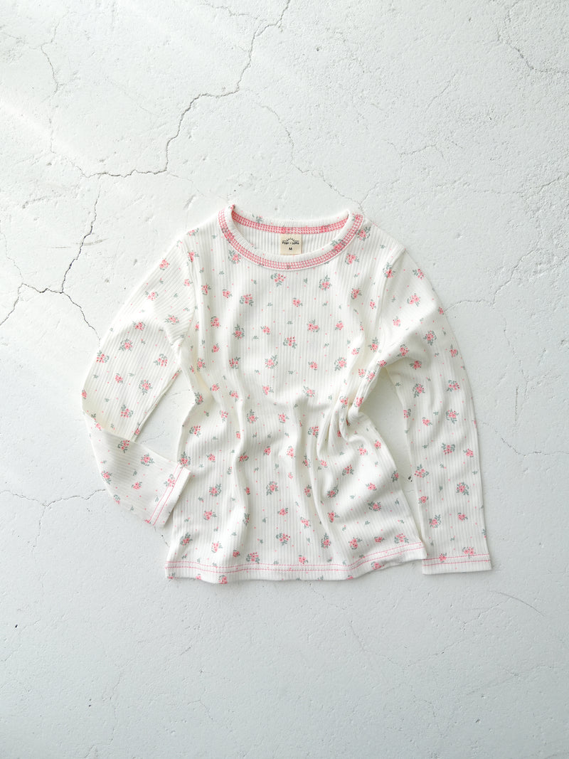 Floral L/S