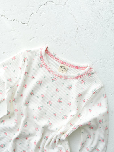 Floral L/S