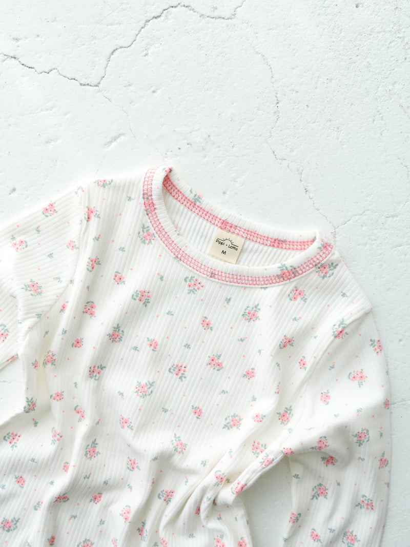 Floral L/S