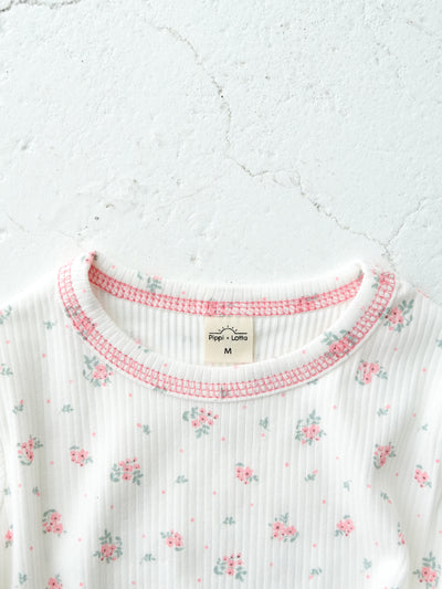 Floral L/S