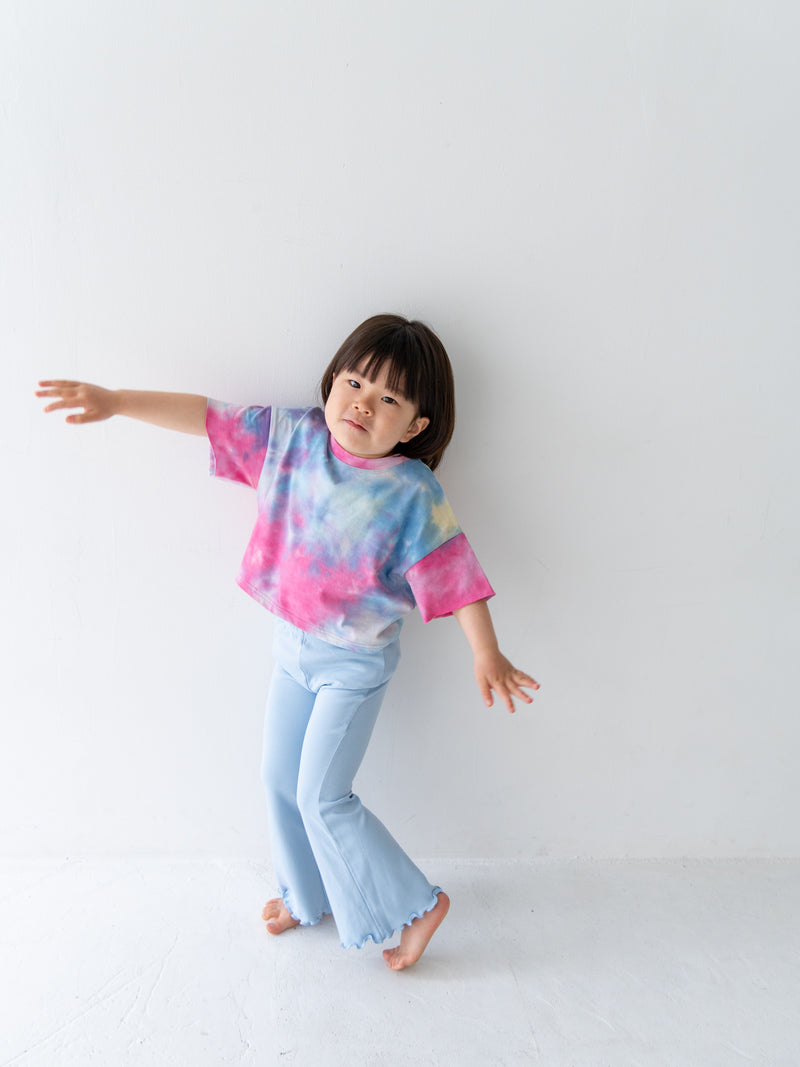 Tie-dye tee