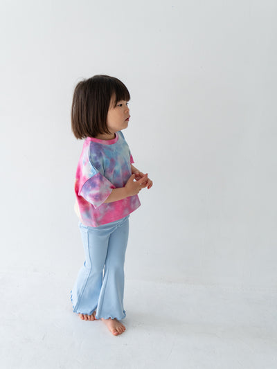 Tie-dye tee
