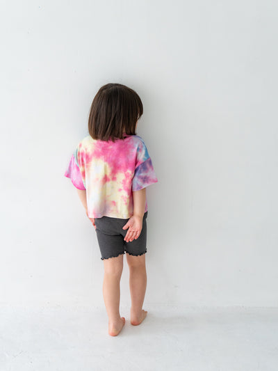 Tie-dye tee