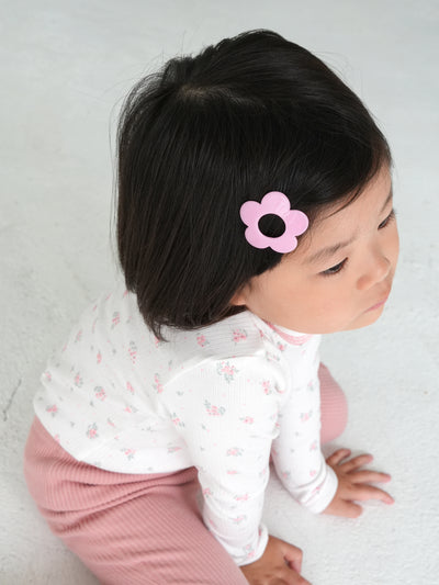 Flower clip