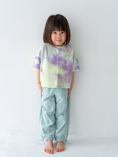 Tie-dye tee