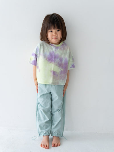 Tie-dye tee