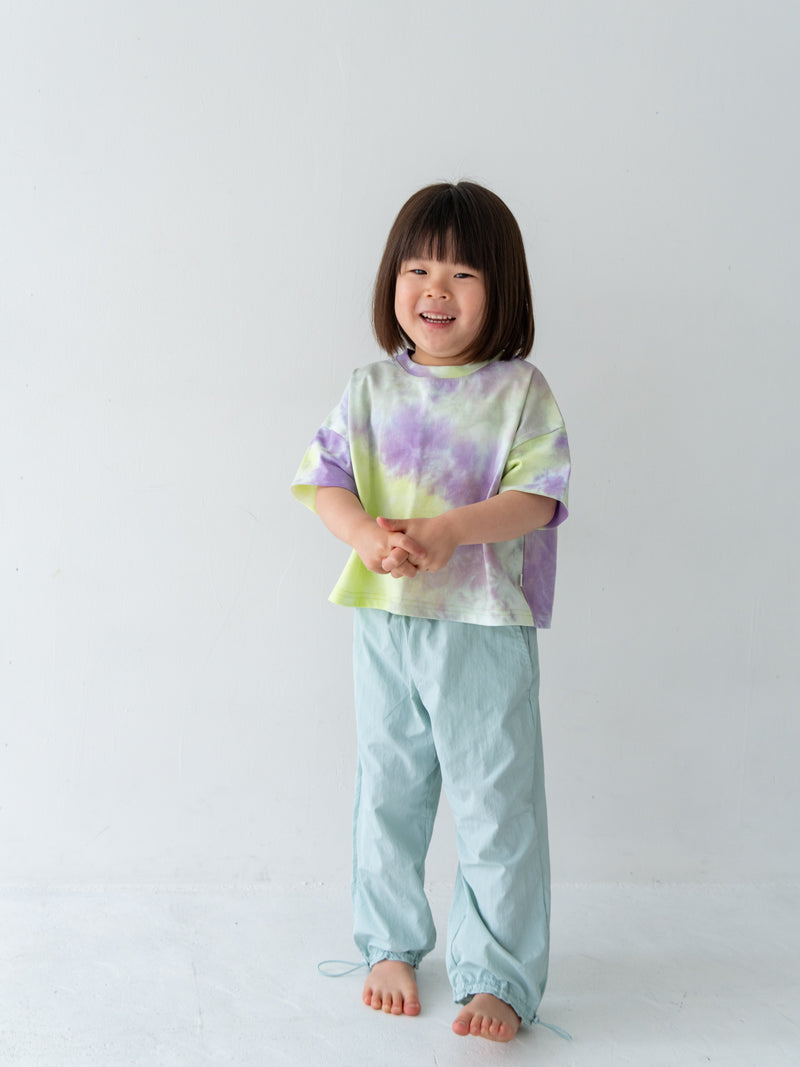 Tie-dye tee