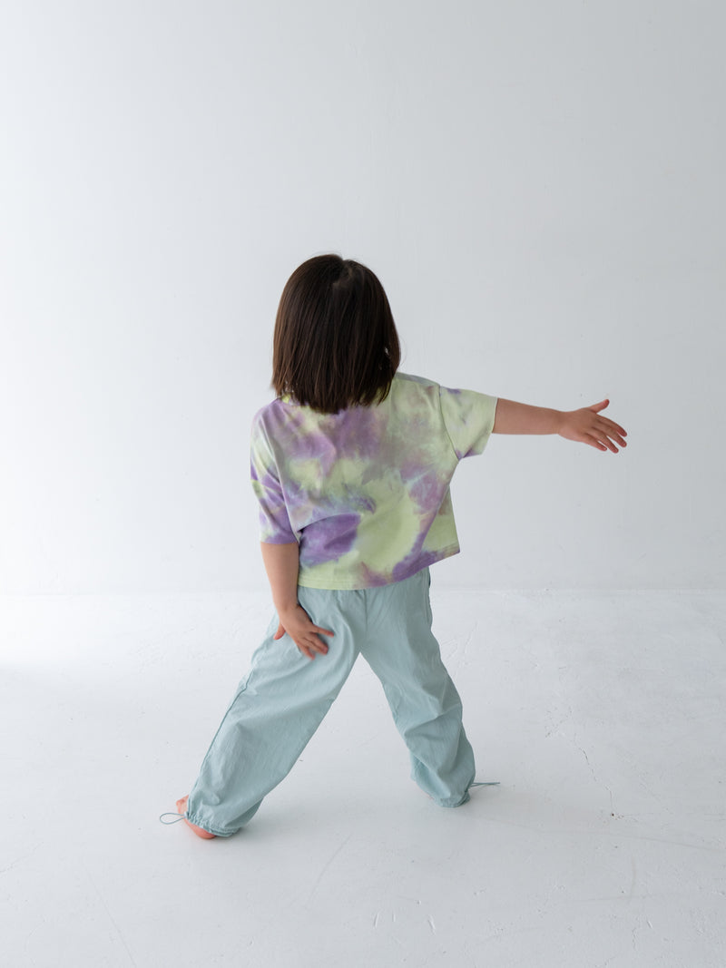 Tie-dye tee