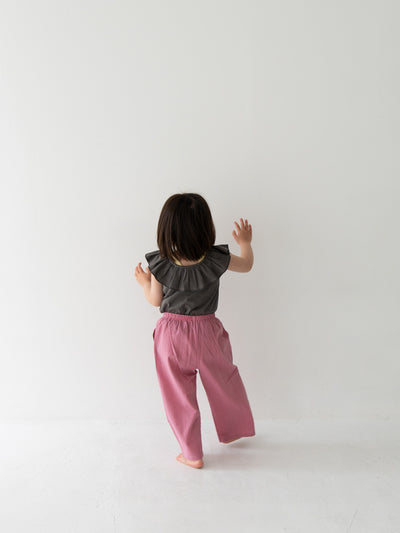 Cotton pants